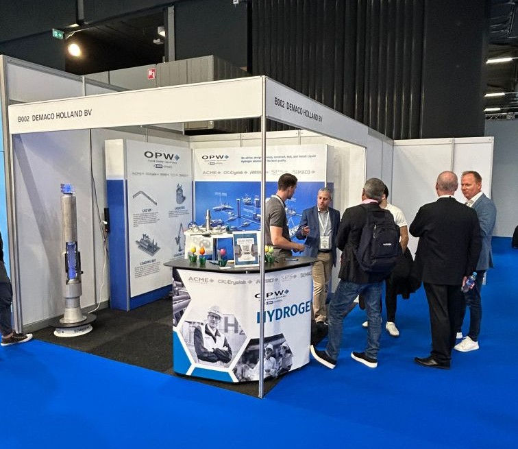 World Hydrogen Summit Netherlands1
